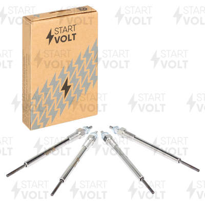 żeraviaca sviečka CARVILLE, LTD1